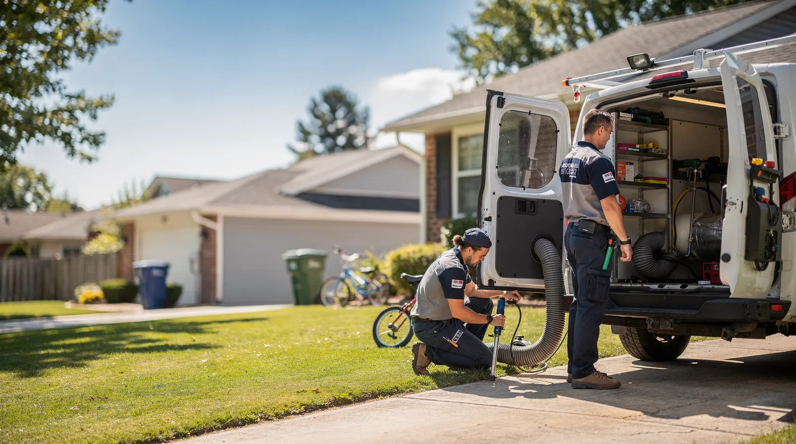 24/7 HVAC Repair & AC Replacement in Sylvan Grove, KS near me